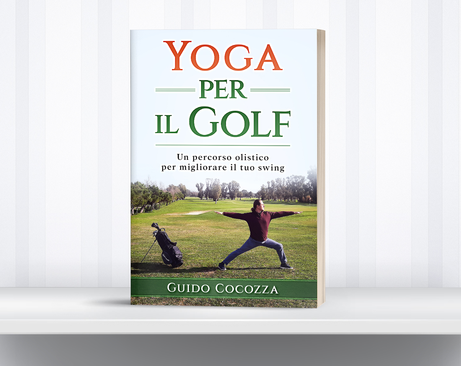 Yoga per il Golf